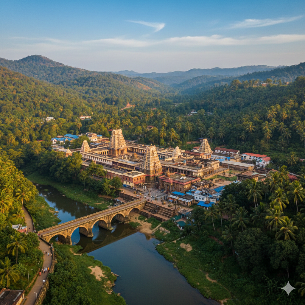 Dharmasthala Pilgrimage