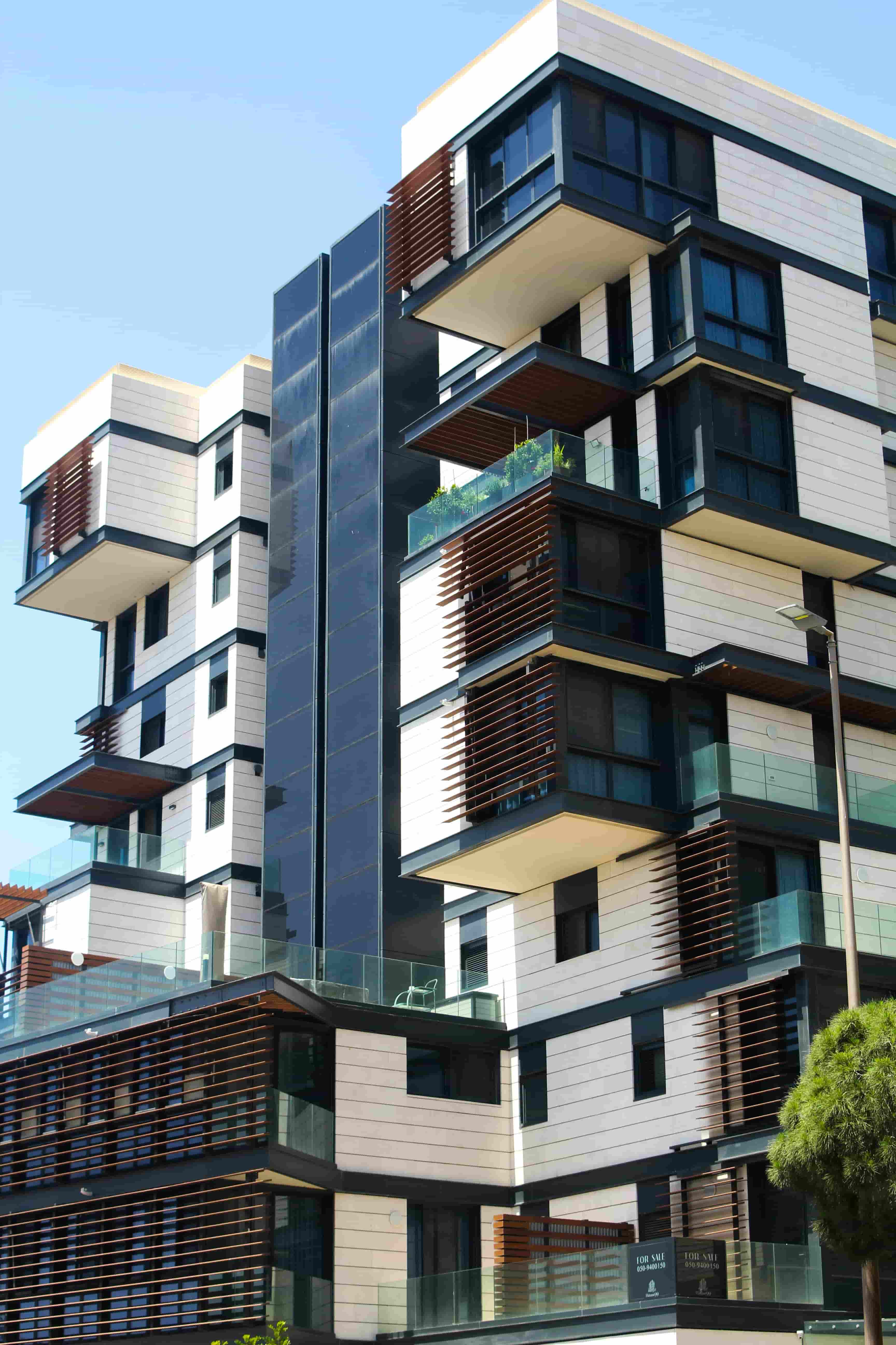 Luxury Apartment Complex